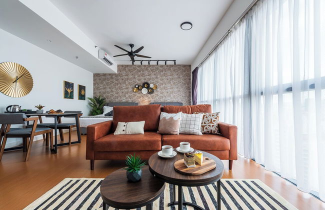 4Pax Studio with Magnificent View PJ SS2 - Foto 11