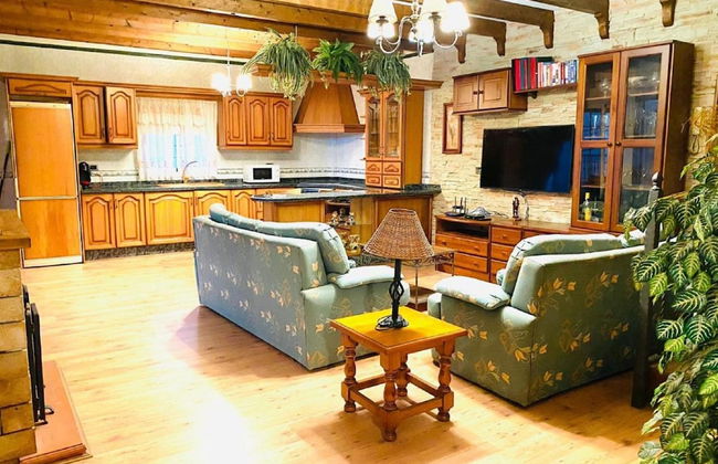 Belvilla by oyo Home Holidays Casa Rural Tijoco - Foto 12