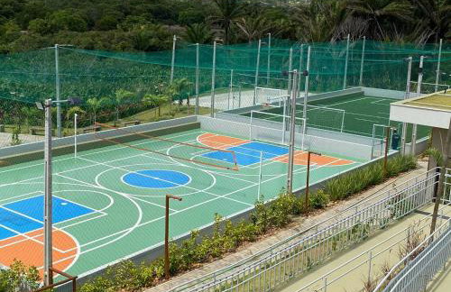 Mirantes 59 Apto próximo à Ponta Negra e Cotovelo - Foto 43