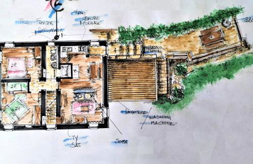 Holiday Home Charmantes Bauernhaus in Penna San Giovanni by Interhome - Foto 39