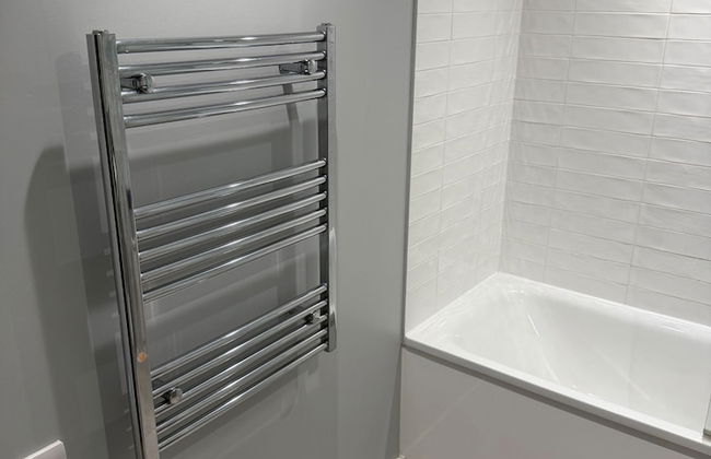 Cozy 1 bed Apartmrnt Luton Airport - Foto 12