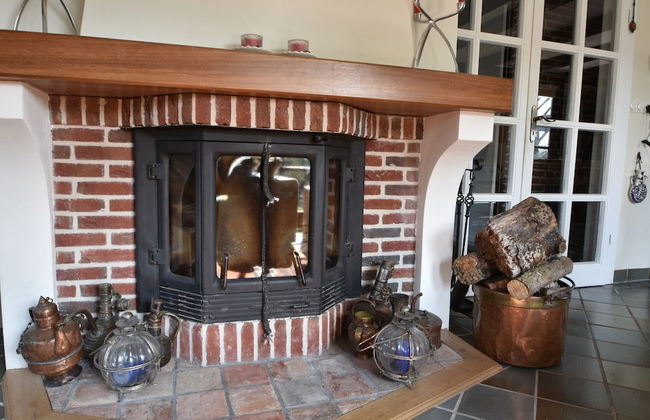 Spacious Mansion With Meadow View in Bruinisse - Foto 30