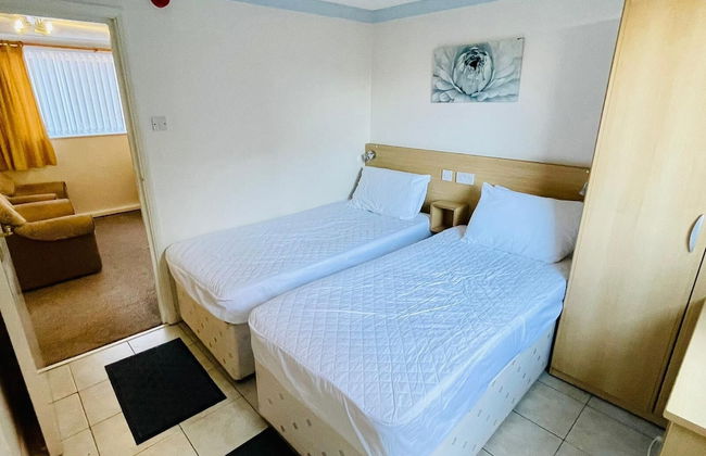 OYO Diamond Apartments Skegness - Foto 42