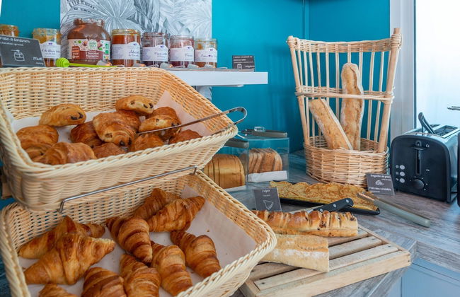 Comfort Aparthotel Nantes La Beaujoire - Foto 47