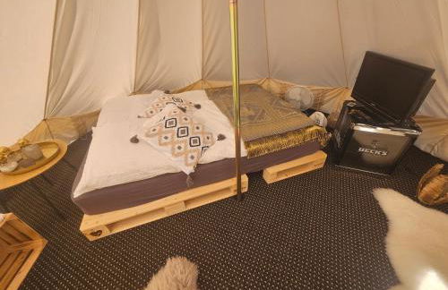 Glampingzelt Mit Eigenem Garten - Photo 13