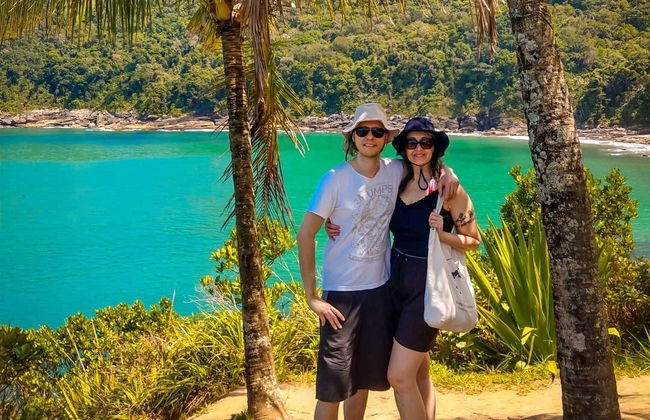 Randonnée le long de la plage de Calhetas - Photo 2