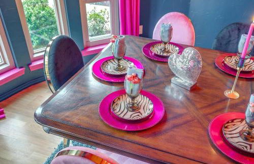 Girly+Godly+Gritty+Graceful+Pool+Pink+VeryPlayful - Foto 9