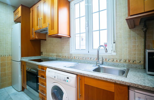 Smartr Madrid La Latina - Photo 24