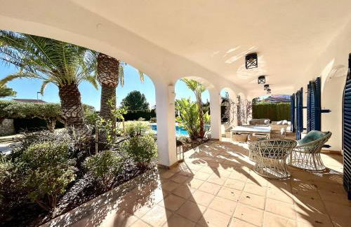 Villa Oceana stunning 6bedroom villa with sea view - Foto 48