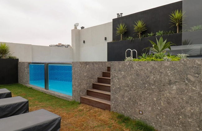 w Minimalist 2BR in Miraflores - Photo 14