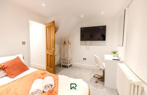 Lambeth 2BR Apartment Free Parking & WiFi - Foto 29