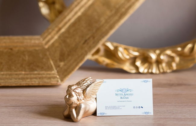 Sette Angeli Rooms - Photo 14