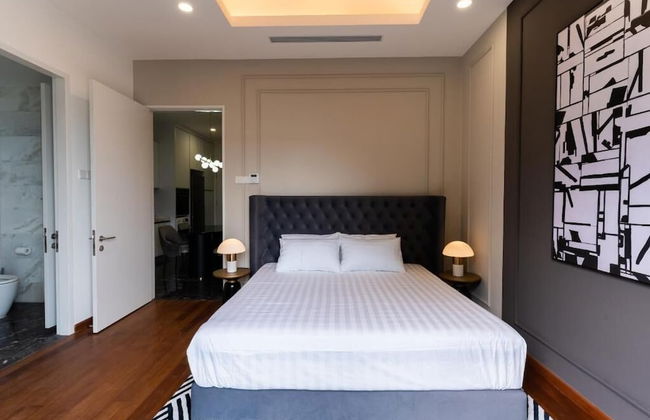 Royce KLCC Kuala Lumpur City Centre by Dormeo Destinations - Foto 29