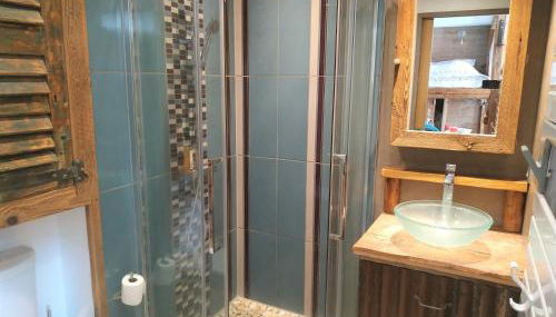 Le Montana - Studio rue du Centre - Cosy et Montagnard - Navette - Foto 5