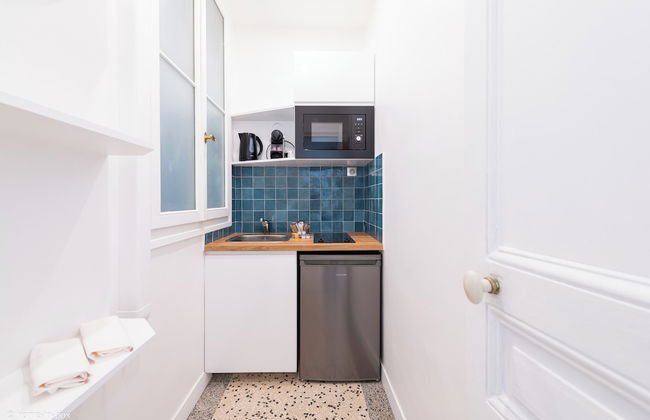 HotelHome Paris 16 - Photo 29