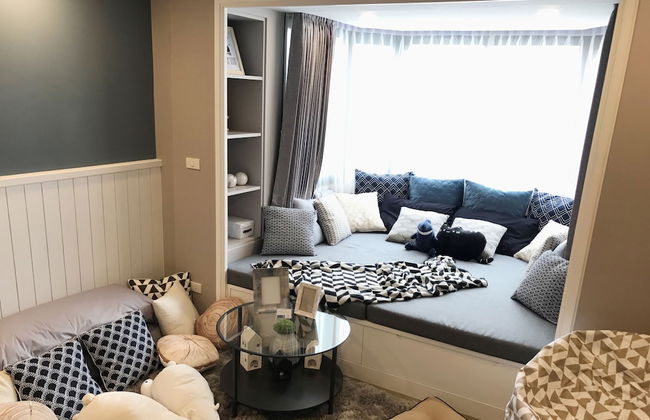 Stay in Style Family Room at Nimman R201 - Photo 7