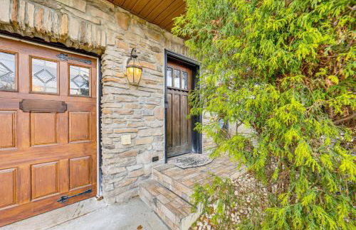 2 Mi to Market Sq! Row House with Dedicated Office - Foto 24