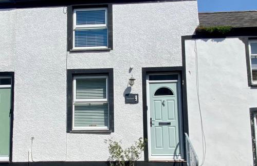 Morfarch traditional stone cottage within Conwy walls - Foto 14