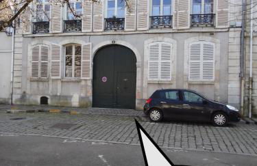 LE GEORGE SAND Elégant studio coeur historique - Foto 12