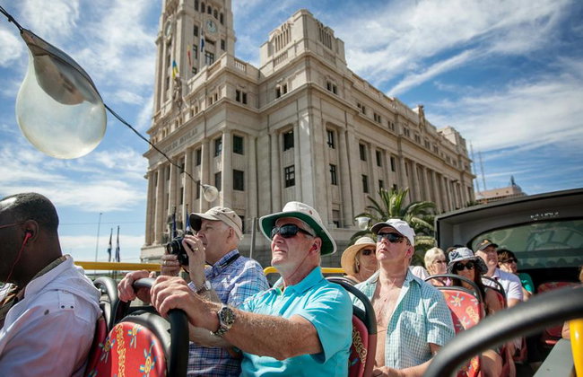 Visite de la ville Santa Cruz de Tenerife - Circuit en bus à arrêts multiples - Photo 15