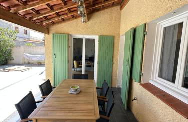 Le Cocon Familial du Sud - Jacuzzi, Wi-Fi, air conditioning - Foto 14