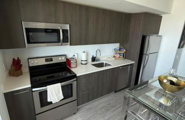 Miami Downtown Brickell Penthouse Studio With Breathtaking Views - Photo 31