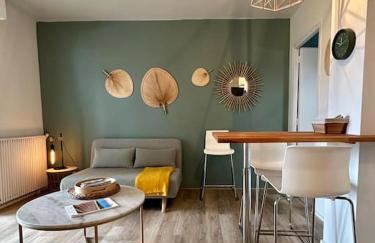 Studio ensoleillé port Bassin d'Arcachon - Foto 26