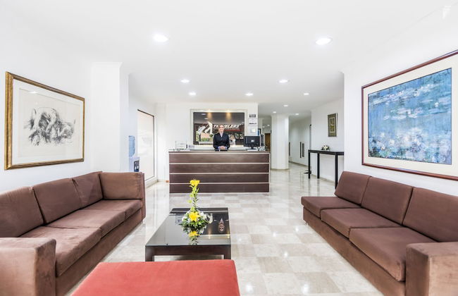 Travelers Suites Edificio Fontana Plaza - Photo 1