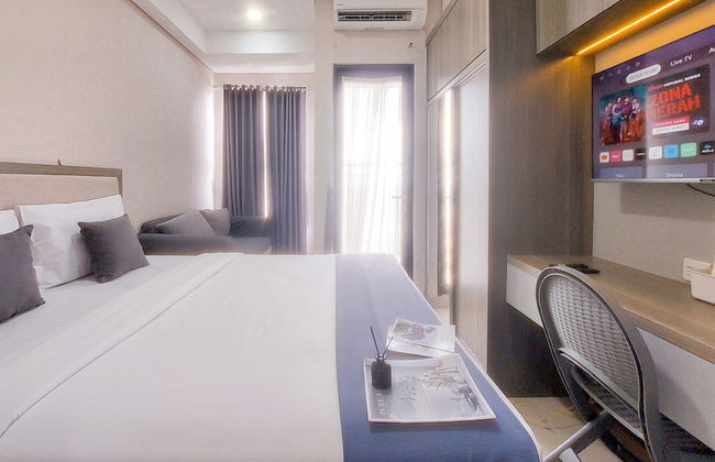 Stunning Studio Apartment At Transpark Bintaro - Photo 4