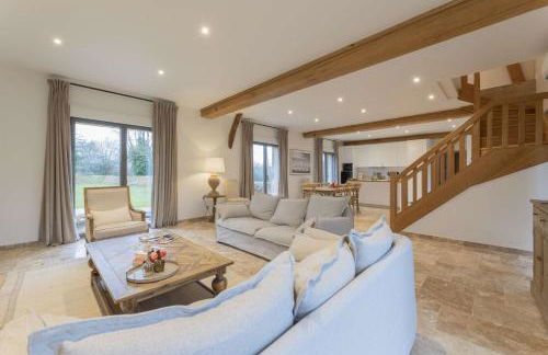 Maison des Pommiers - Elegant House Near Deauville - Foto 58