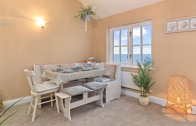 5 Sunny Cove - Direct Beach Access Sea Views - Foto 9