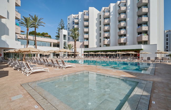 Hipotels Bahía Grande Aparthotel - Photo 36