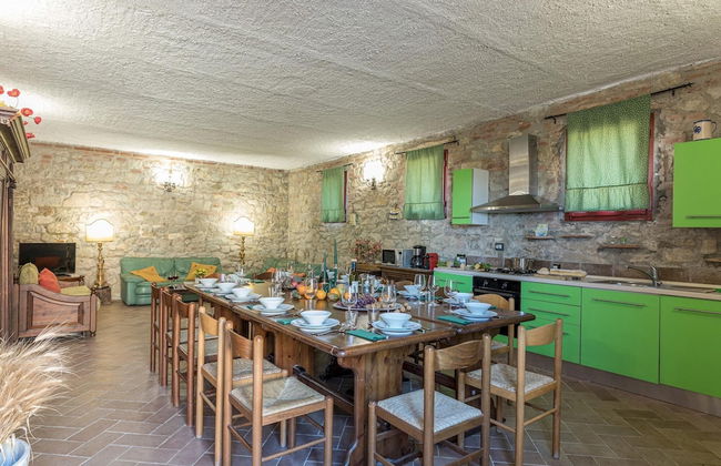 Podere San Ansano 14 2 - Foto 17