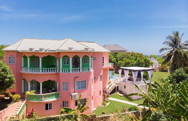 Jamaica Ocean View Villa - Foto 47