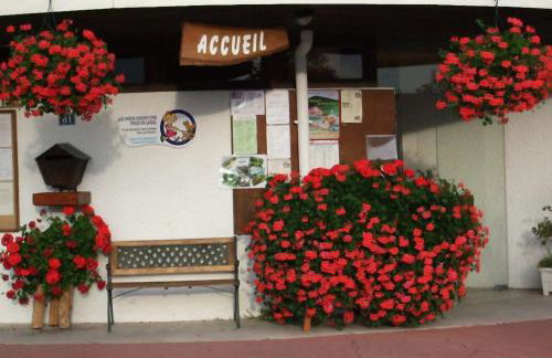 Chalet PRIMEVERE- Camping Fraiteux 3 étoiles - Foto 13