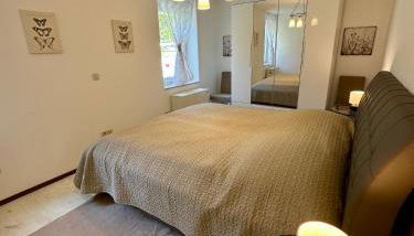 FeWo am Kurpark - Foto 5, wardrobe