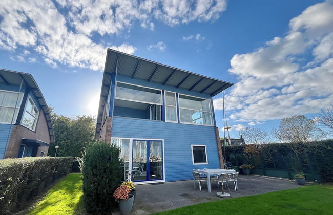 6 Pers Modern Harbor House With Fenced Garden With the Lake View - Foto 1