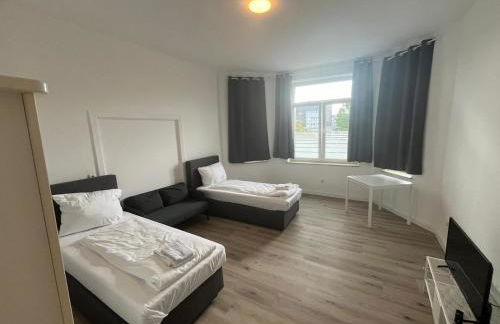 Zentral gelegene Erdgeschoss-Wohnungen mit bequemer Erreichbarkeit - Photo 18