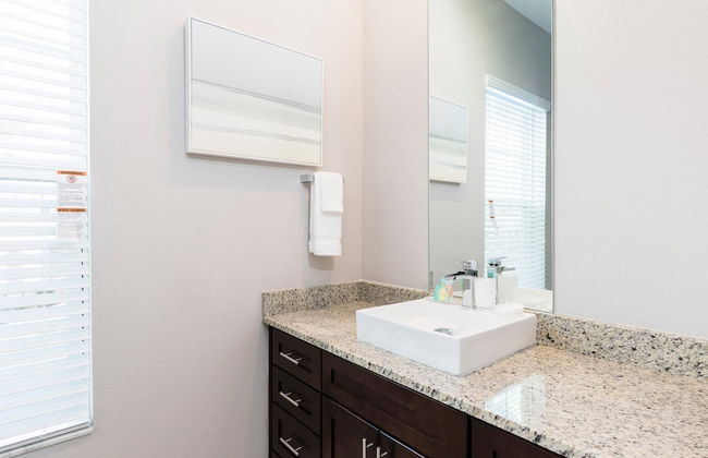 4 BR 4 BA Villa 5min Disney Family Getaway - Foto 6