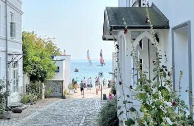 Homelig Altstadt Ferienwohnungen Sassnitz Fewo 4 - Foto 21