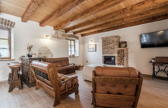 Villa in Sukosan With Pool Near the Sea - Foto 15