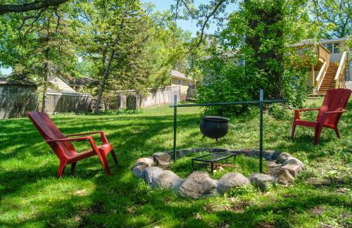 Waterfront Eagle Lake Home with Yard and Deck - Foto 27