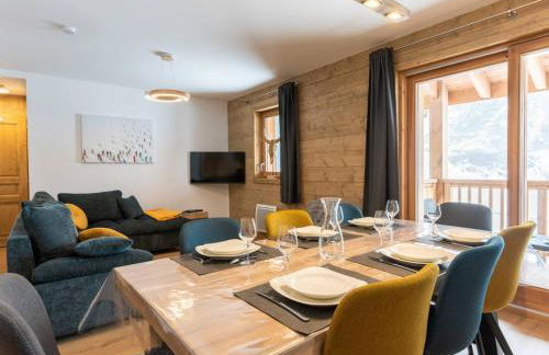 **Charmette: Duplex 4 Pièces, 8 Pers, 3 Ch, Parking Souterrain, Balcon** - FR-1-291-883 - Foto 1