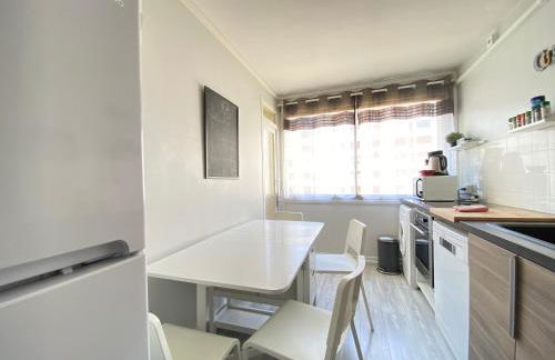 Cosy, spacieux avec 3 chambres et espaces de travail - Pres Bas - Foto 13