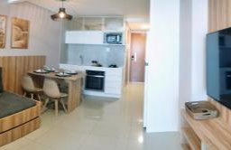 Flat Completo Beira-Mar em Localização Privilegiada - Photo 12