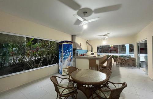 Casa com lazer 5 quartos em Condomínio 200 metros da Praia - Foto 23