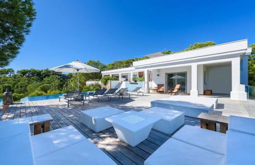 Exquisite Ibiza Home I Jaw Dropping Sea Views I Casa Blanca Jondal I 4 Bedrooms I Gym I Outdoor Kitchen I San Jose - Foto 35