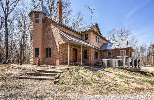 The Hopkins Hideaway - 40 Acres with trails, Arcades, Hot Tub, Fire Pit - Foto 24