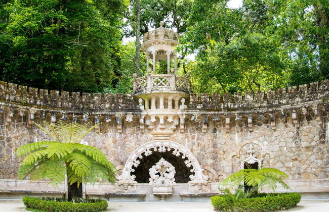 Billet pour la Quinta da Regaleira + Audioguide - Foto 7