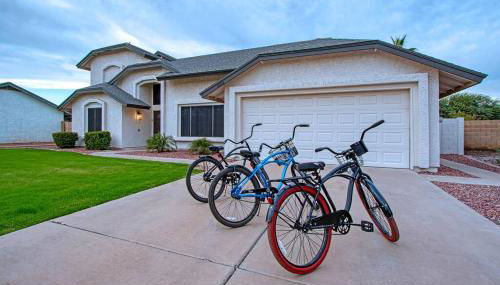 ESTRELLA - Renovated with PATIO, BBQ, POOL & SPA - Foto 3